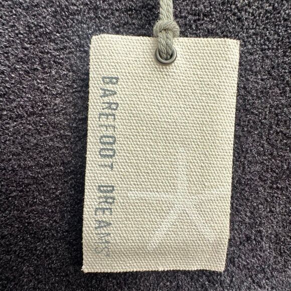 Barefoot Dreams Easy Long Sleeve Lounge Top Black Women’s 1X NWT - Picture 2 of 7